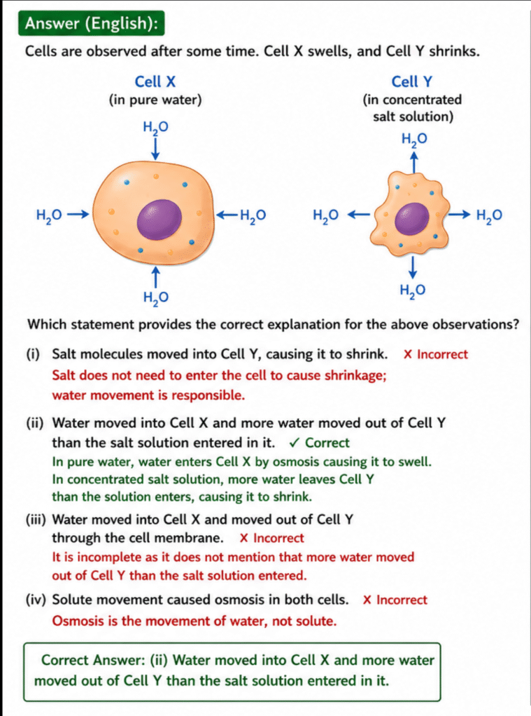 9th Science 2nd Chapter Questions Answer
